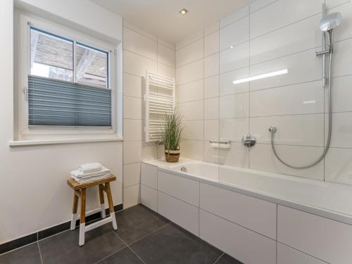 Koupelna v ubytování Luxury Tauern Suite Walchen-Kaprun 3