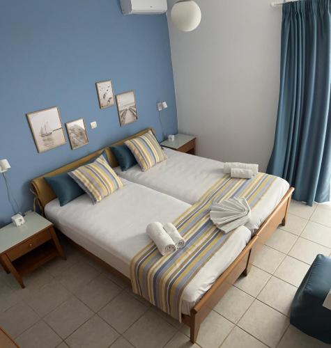 Fotografie z fotogalerie ubytování Michael Apartments v destinaci Agia Marina Nea Kydonias