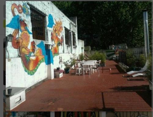 Εστιατόριο ή άλλο μέρος για φαγητό στο family house