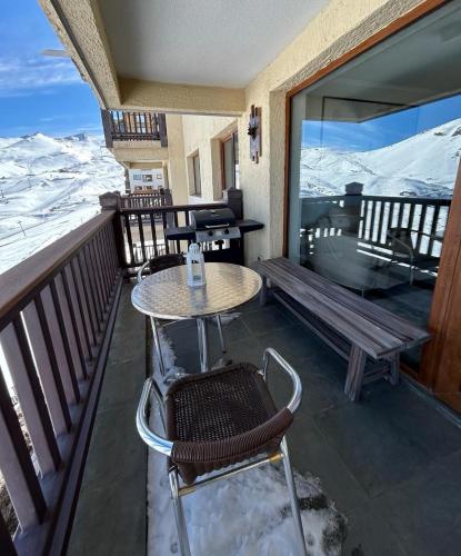 Gallery image of Valle Nevado Apartamento Ski In Out in Valle Nevado