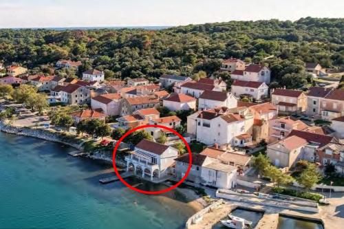 Seaside holiday house Veli Rat, Dugi otok - 22718
