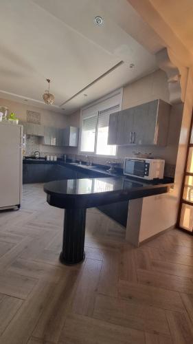 Una cocina o zona de cocina en La suite taghazout