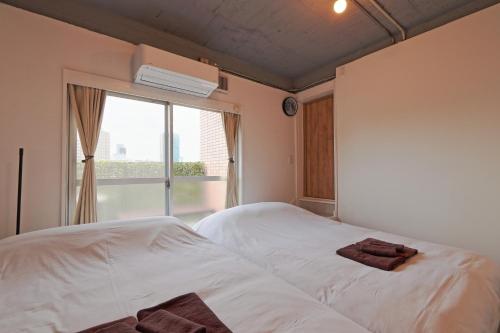 V Close to Olympic Stadium Sendagaya Roof top Terrace