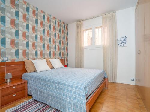 Charmant appartement 1 chambre avec piscine, clim, WiFi à Empuriabrava