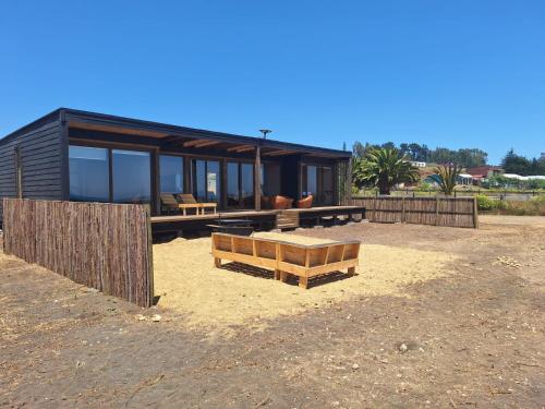 Imagen de la galería de Sirena Lodge, en De Cauquenes