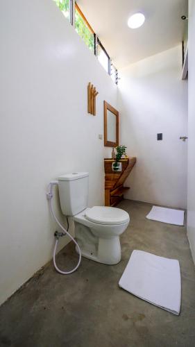 Sip Sunset Hostel and Loungeにあるバスルーム