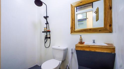 Sip Sunset Hostel and Loungeにあるバスルーム