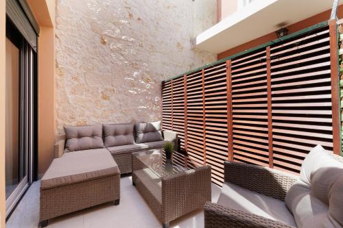 Corfu Town Luxury Studio -B