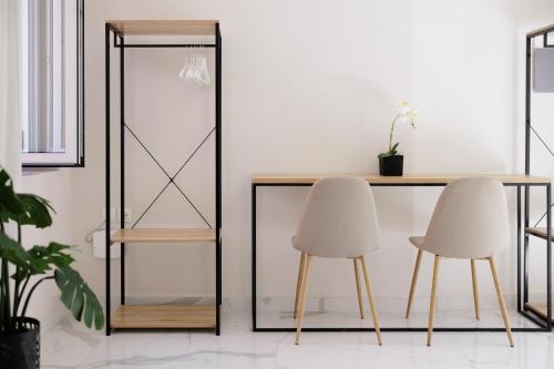 Corfu Town Luxury Studio -B