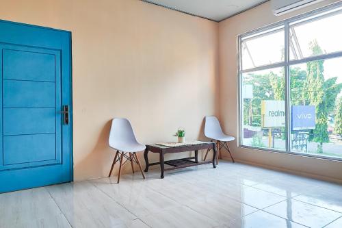 Φωτογραφία από το άλμπουμ του RedDoorz @ Hotel Keluarga Bangko σε Bangko