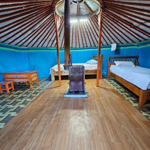 Gambar di galeri bagi Magic Rock Tourist Camp di Nalayh