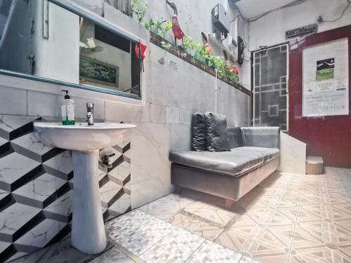 Posezení v ubytování Kartini Residence RedPartner