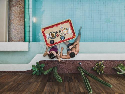 Fotografie z fotogalerie ubytování Seascape Resort & Spa Sanur by Ini Vie Hospitality v destinaci Sanur