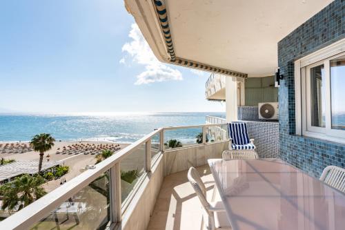 Trópico Carihuela View & Parking