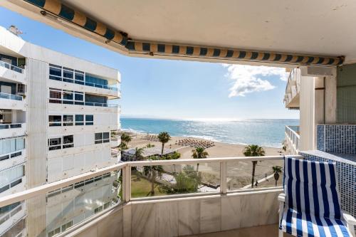 Trópico Carihuela View & Parking