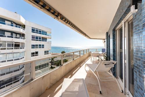 Trópico Carihuela View & Parking