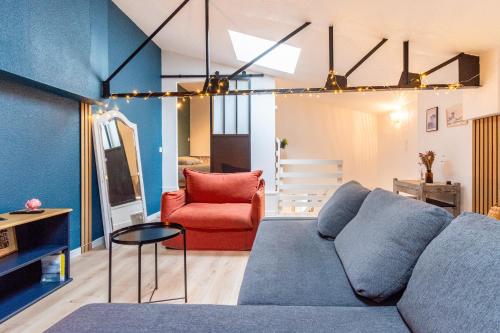 Duplex industriel sur l'île de Nantes