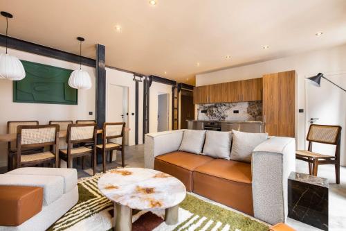 Magnificent apartment - 5BR-12P - Louvre-Rivoli