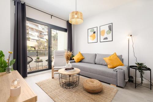 Nordik Apartments Urban - Malagueta "Nusfjord"