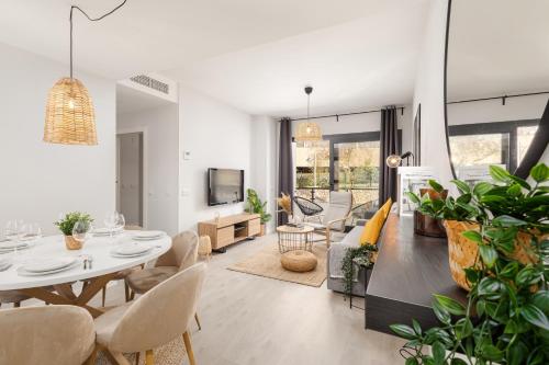 Nordik Apartments Urban - Malagueta "Nusfjord"