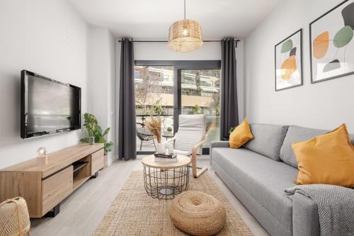 Nordik Apartments Urban - Malagueta "Nusfjord"