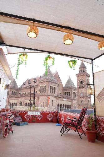 Fotografie z fotogalerie ubytování Prag View Heritage Homestay v destinaci Bhuj