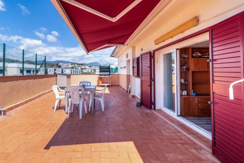 Sant Carles 27 - Ático con terraza