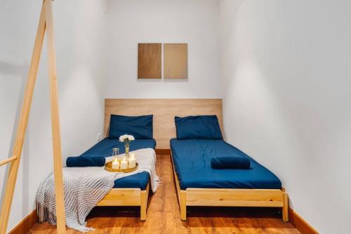 Llit o llits en una habitació de Arte Mont Kiara-Netflix-Muji-6pax