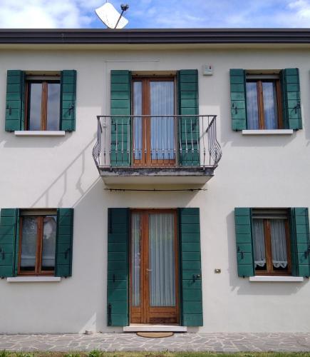 Μπαλκόνι ή βεράντα στο Cà 3 Archi Venice House