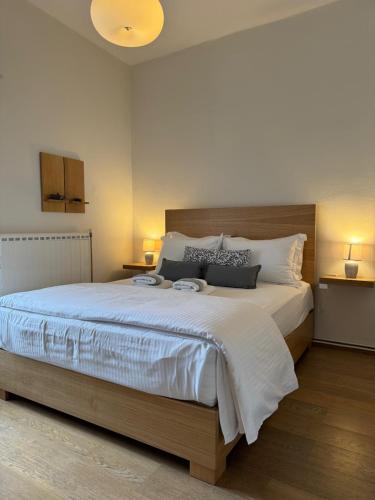 Thetis deluxe apartment Naousa