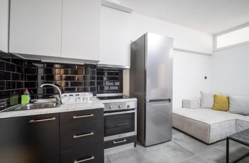 Exclusive ladadika apartment 2