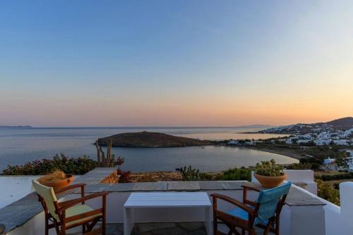 Vivant Blue Agios Ioannis Porto Tinos