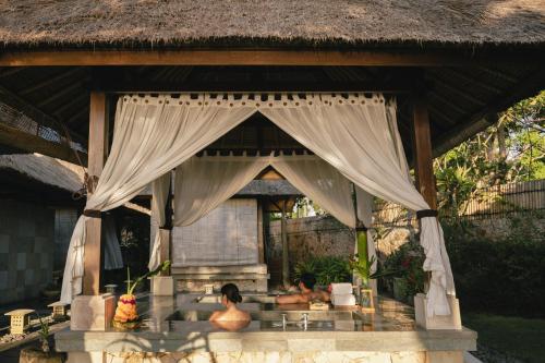 ジンバランにあるJimbaran Puri, A Belmond Hotel, Baliのギャラリーの写真