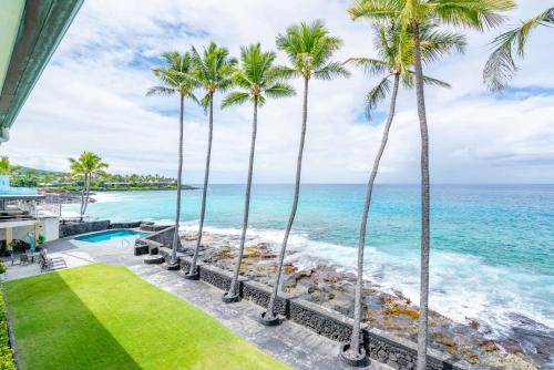 Gambar di galeri bagi Magic Sands condos di Kailua-Kona