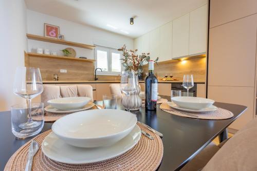 Apartment Biokovo Residence J beach parking included