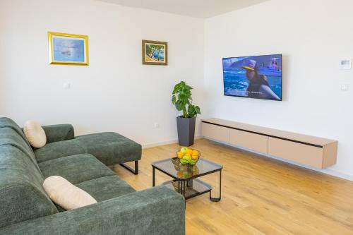 Apartment Biokovo Residence J beach parking included