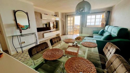 Stylový apartmán s úžasným výhledem v L/Cristianos