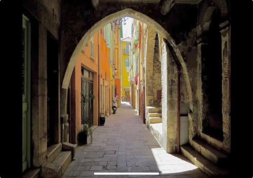 Foto de la galeria de Logement Atypique a Villefranche-sur-Mer
