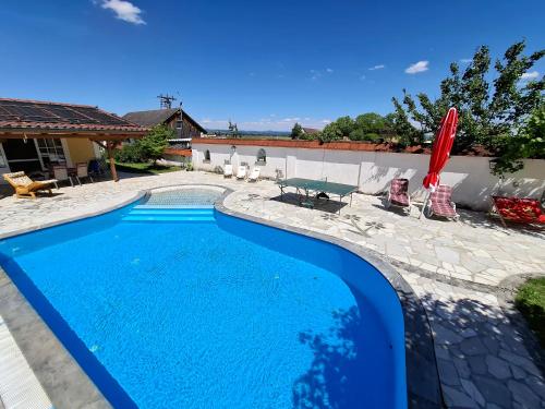 Frühstückspension Wahl