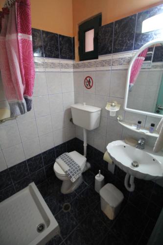 Bilik mandi di PANOS STANDARD