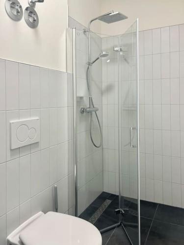 Ένα μπάνιο στο X-Loft Erfurt
