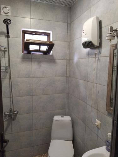 Un baño de New Seti Guest House