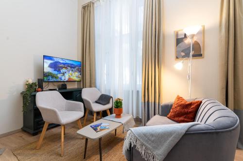 Charming Downtown Apartment 1088 Budapest, Vas utca 3 kép - 3