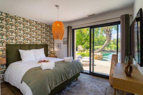 Photo de la galerie de l'établissement Villa Vaiana, à Margon