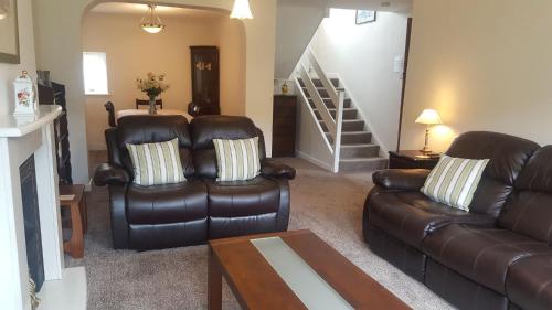 Billede fra billedgalleriet på Low Alwinton Holiday Cottages i Alwinton