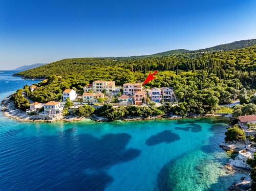 Φυσικό τοπίο κοντά σε αυτή η παραθεριστική κατοικία