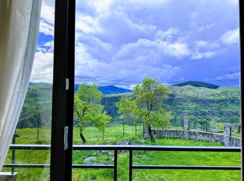 Paisaje cerca de esta villa