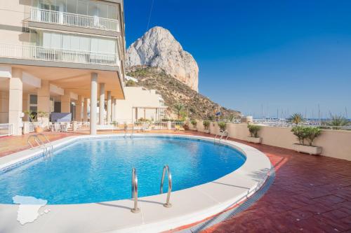 CostaBlancaDreams Nautico in Calpe