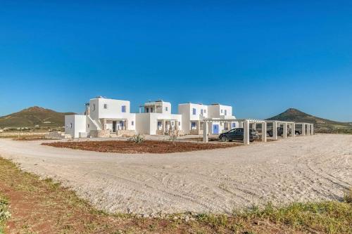 Fotografie z fotogalerie ubytování Paros Sea View Eco - Aetherian Ciel Villas, Alia v destinaci Mármara