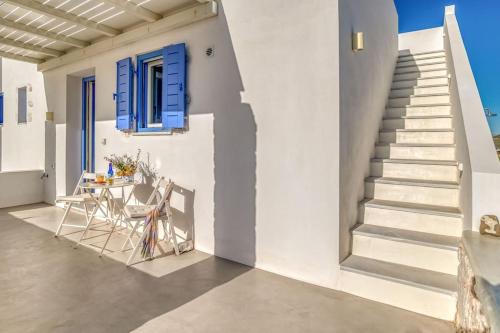 Fotografie z fotogalerie ubytování Paros Sea View Eco - Aetherian Ciel Villas, Alia v destinaci Mármara